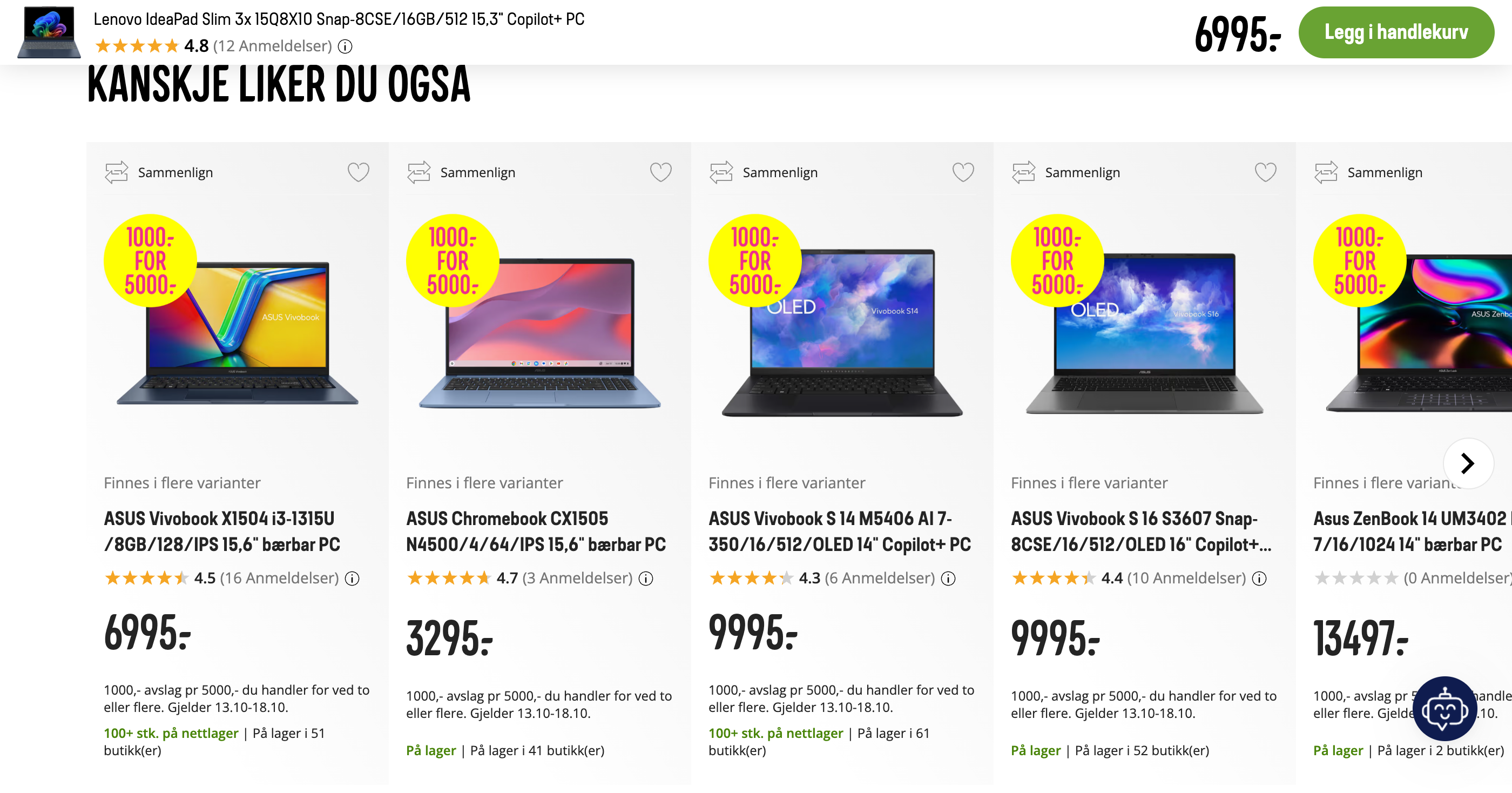 Elkjøp Laptop Addons